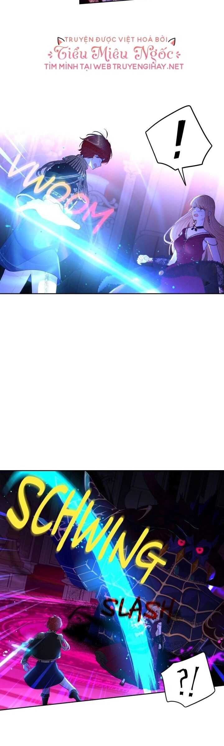 Hoàng Nữ Tóc Đen Chapter 104 - 23