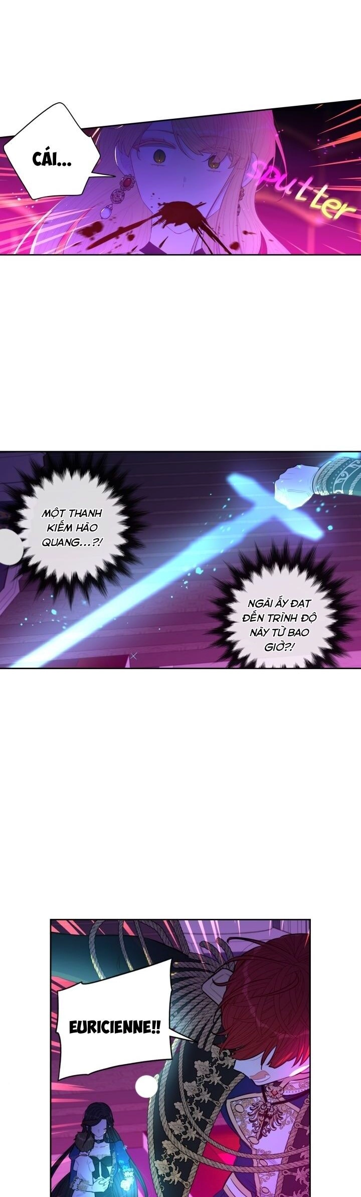 Hoàng Nữ Tóc Đen Chapter 104 - 24