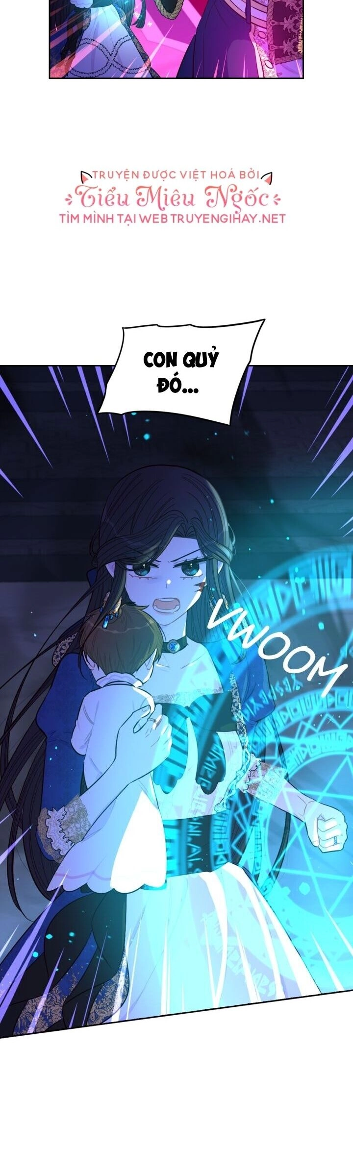 Hoàng Nữ Tóc Đen Chapter 104 - 25