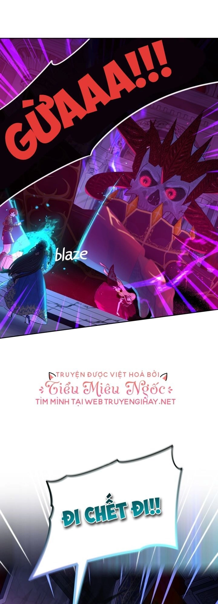 Hoàng Nữ Tóc Đen Chapter 104 - 26