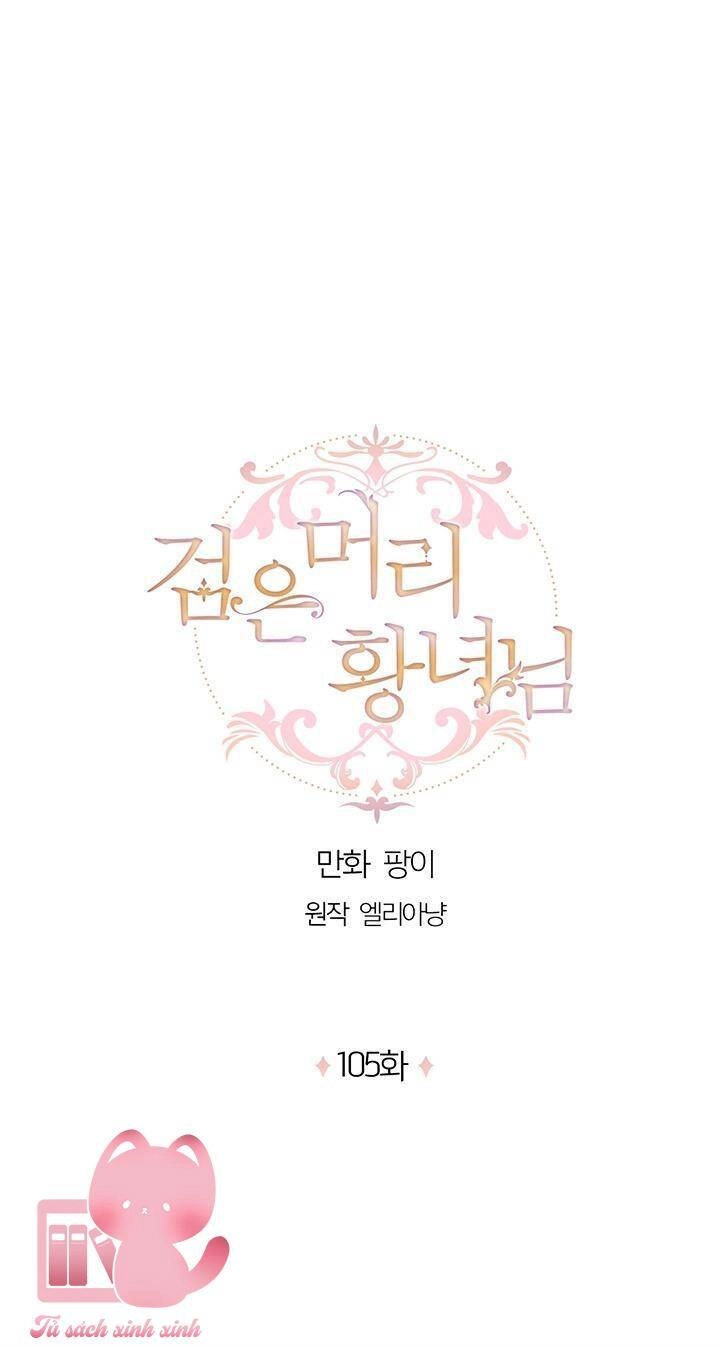 Hoàng Nữ Tóc Đen Chapter 105 - 3