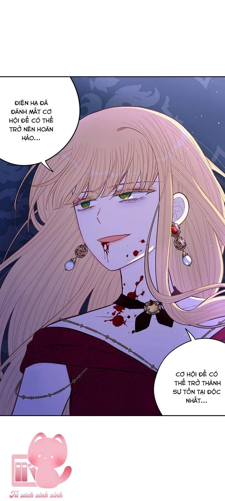 Hoàng Nữ Tóc Đen Chapter 105 - 30