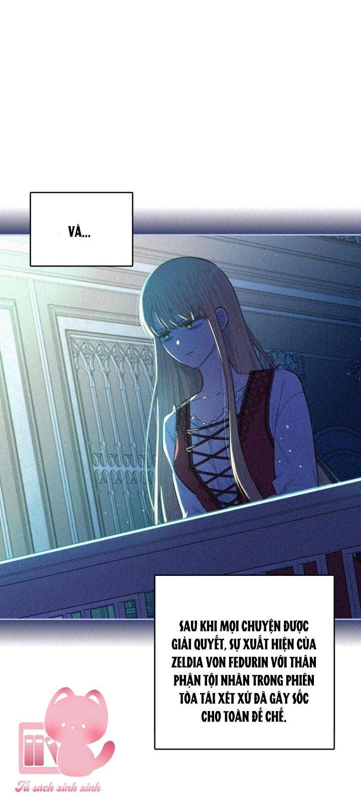 Hoàng Nữ Tóc Đen Chapter 106 - 13