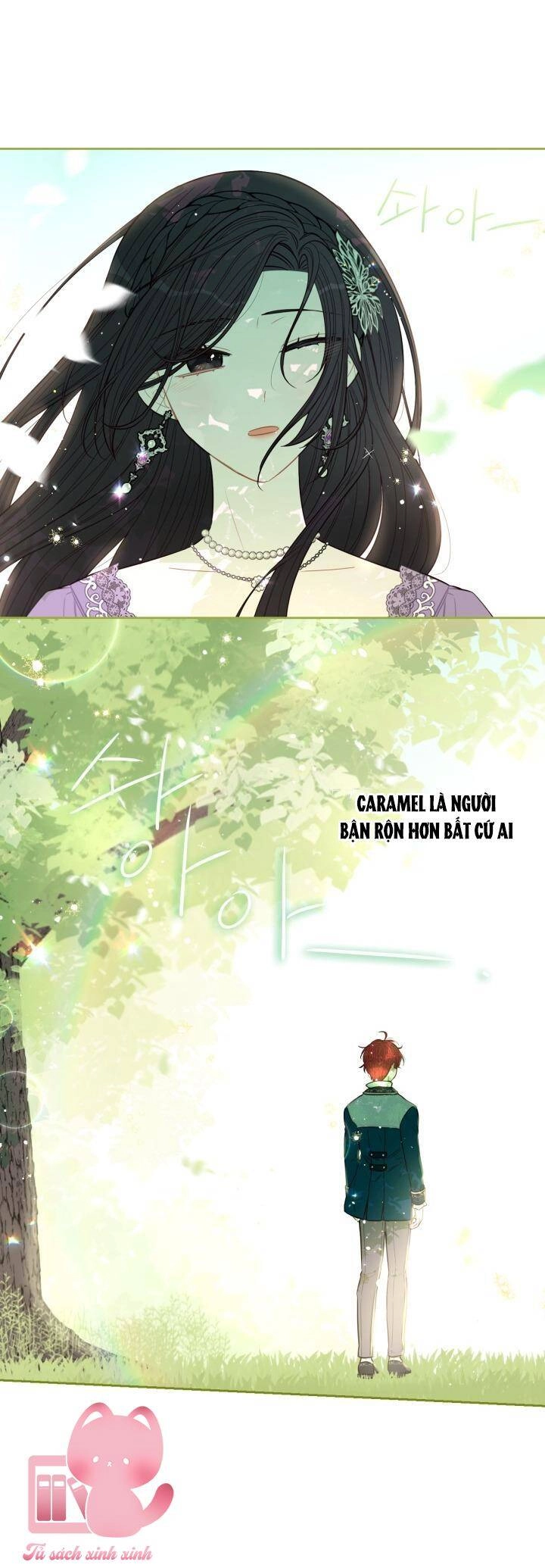 Hoàng Nữ Tóc Đen Chapter 106 - 21