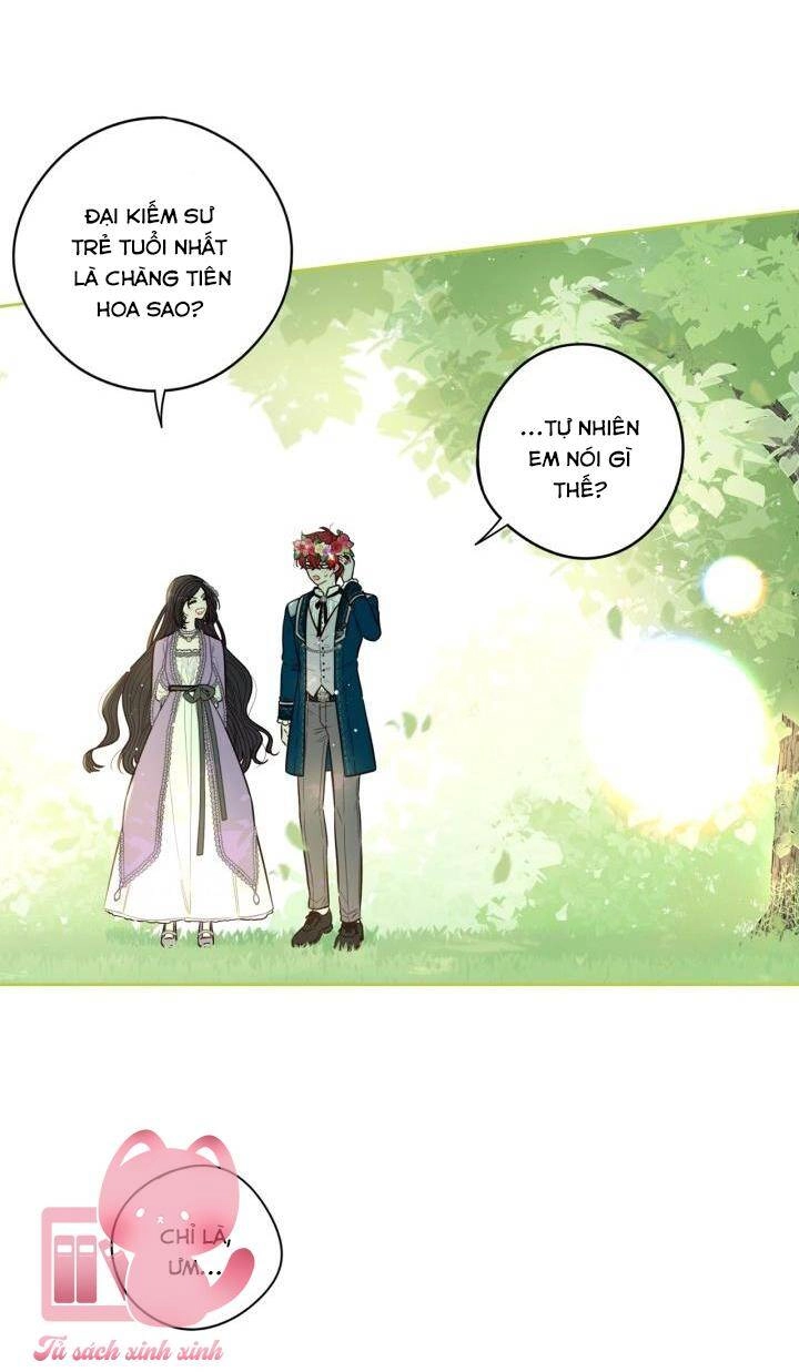 Hoàng Nữ Tóc Đen Chapter 106 - 25