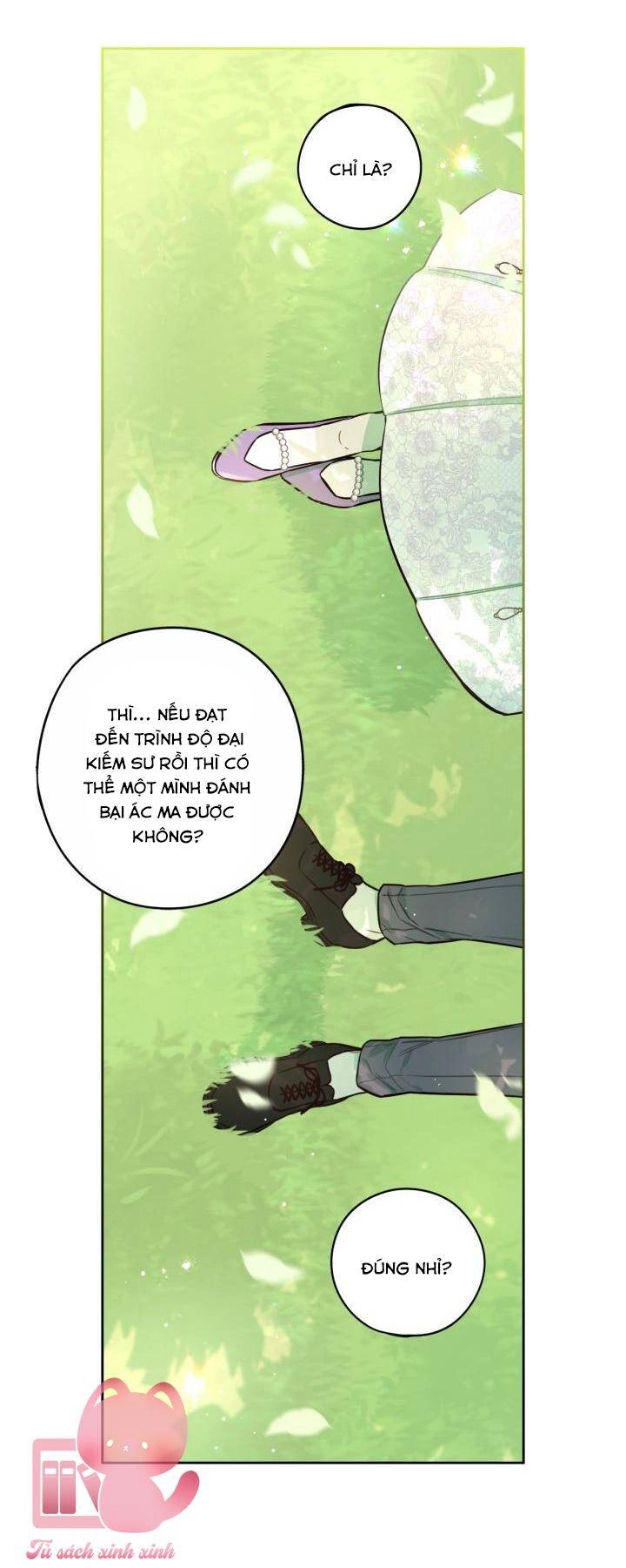 Hoàng Nữ Tóc Đen Chapter 106 - 26