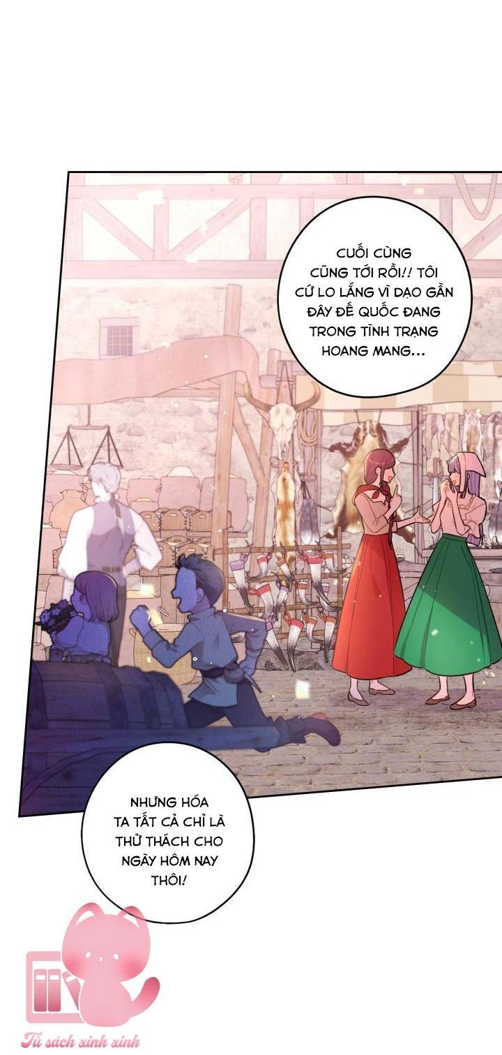 Hoàng Nữ Tóc Đen Chapter 107 - 4