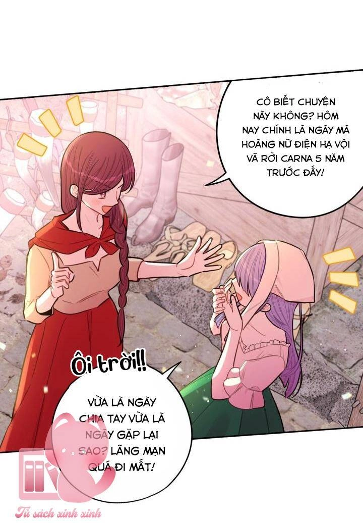 Hoàng Nữ Tóc Đen Chapter 107 - 5