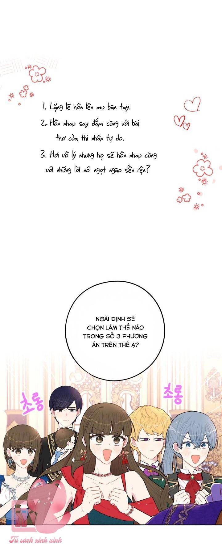 Hoàng Nữ Tóc Đen Chapter 107 - 7