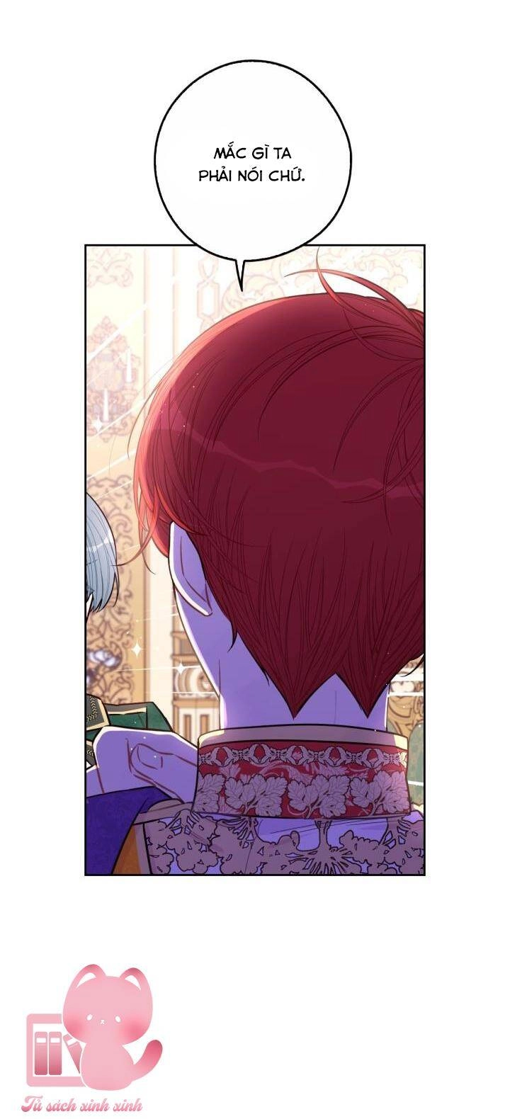 Hoàng Nữ Tóc Đen Chapter 107 - 8