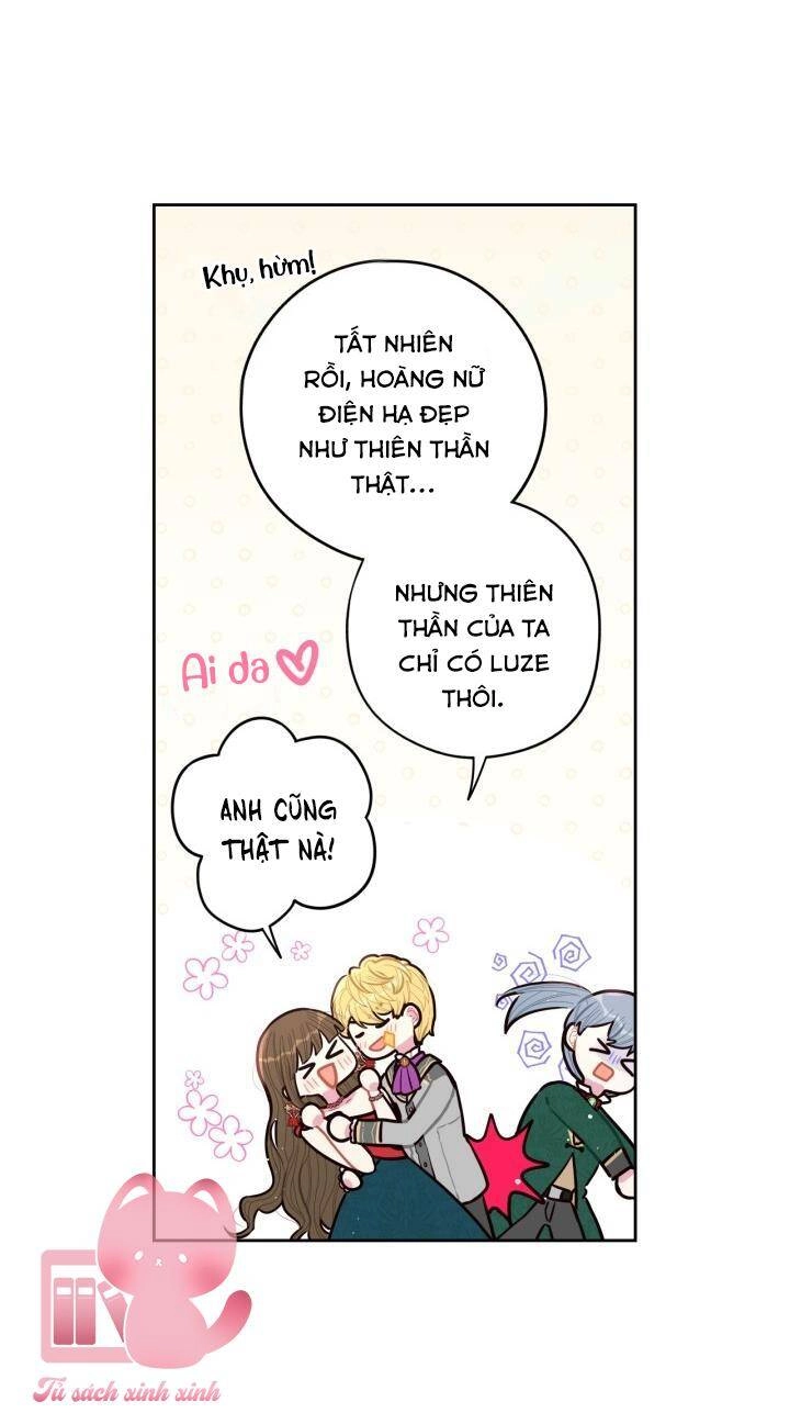 Hoàng Nữ Tóc Đen Chapter 107 - 13