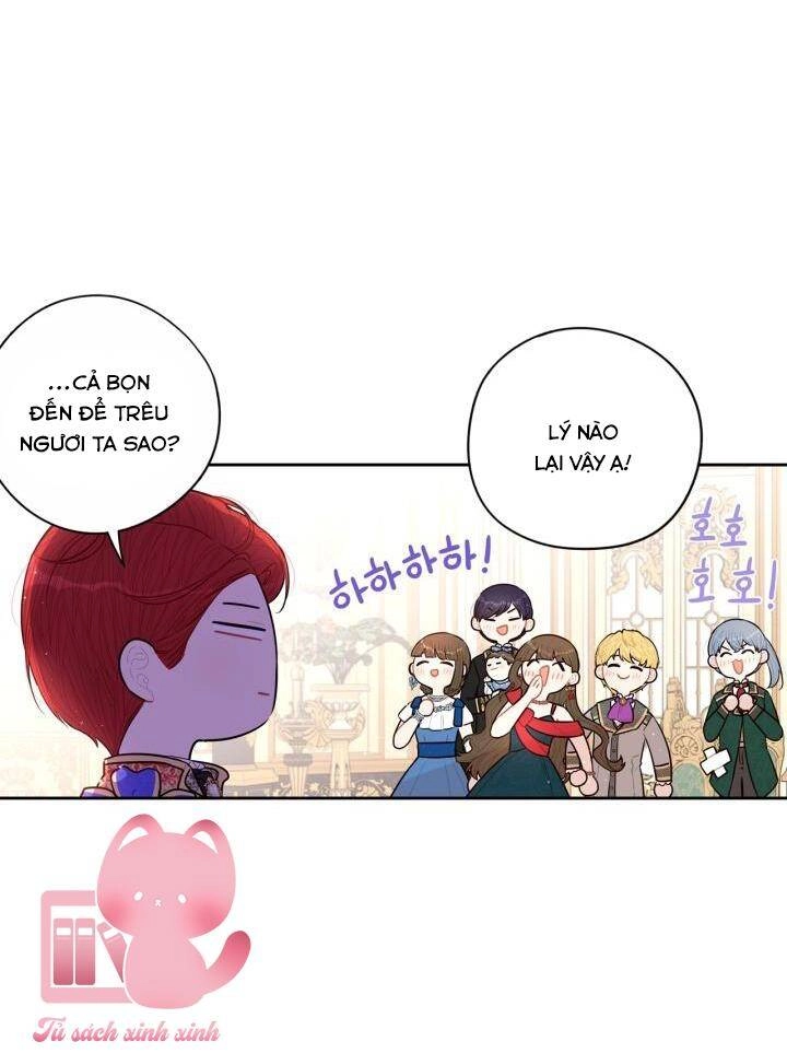 Hoàng Nữ Tóc Đen Chapter 107 - 14