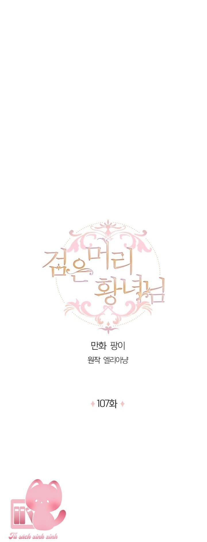 Hoàng Nữ Tóc Đen Chapter 107 - 21