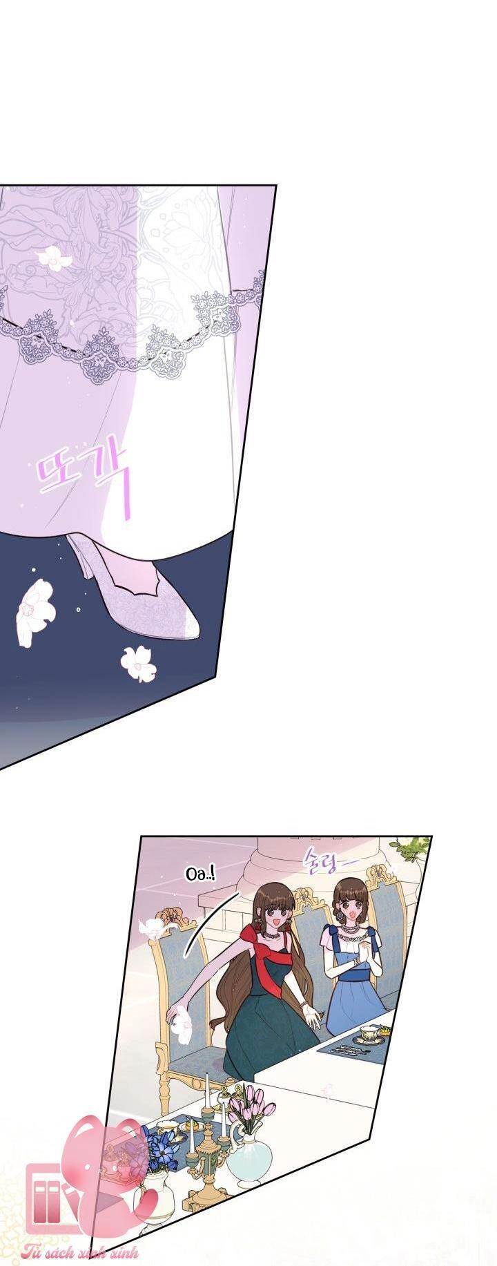 Hoàng Nữ Tóc Đen Chapter 107 - 32