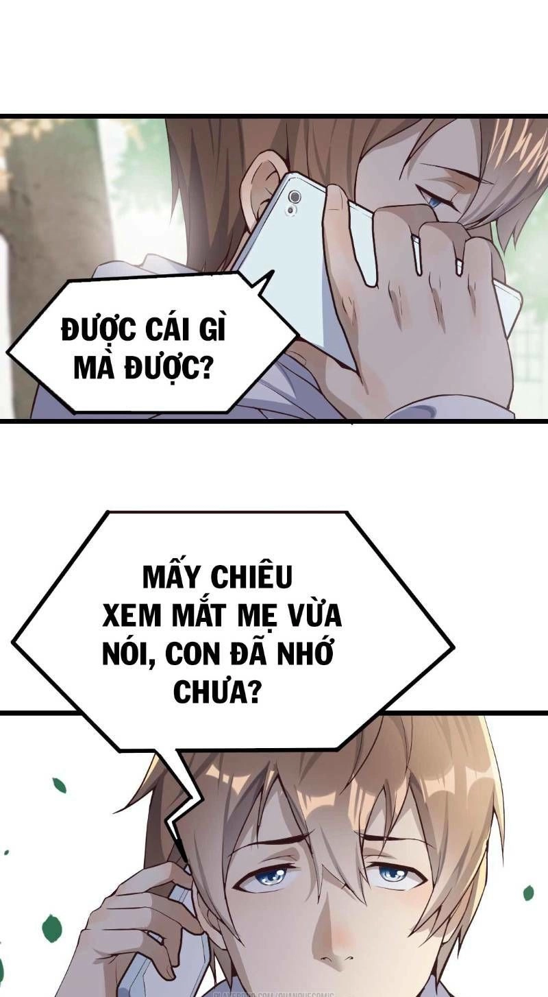 Song Tu Đạo Lữ Kiểu Xem Mặt Chapter 1 - 3