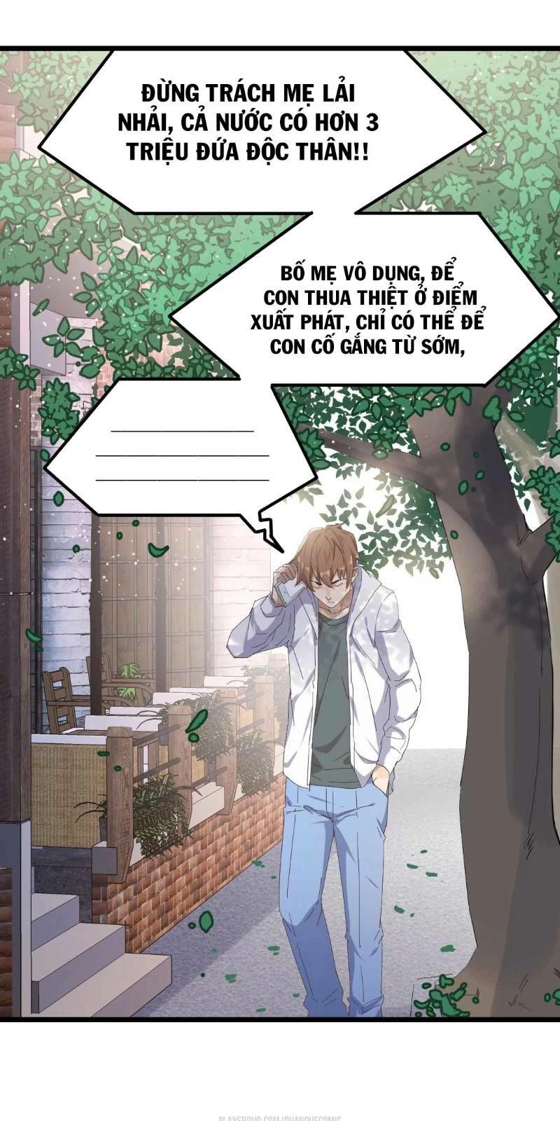 Song Tu Đạo Lữ Kiểu Xem Mặt Chapter 1 - 7