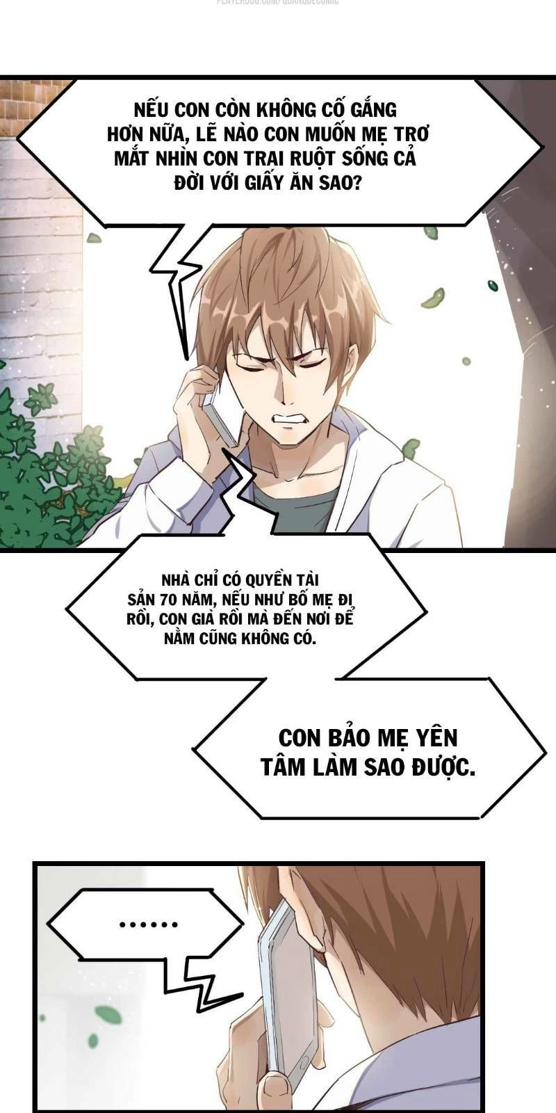 Song Tu Đạo Lữ Kiểu Xem Mặt Chapter 1 - 8