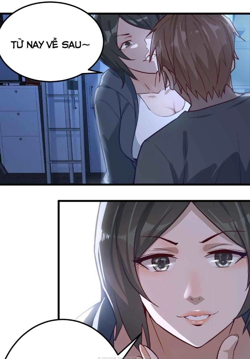 Song Tu Đạo Lữ Kiểu Xem Mặt Chapter 8 - 11