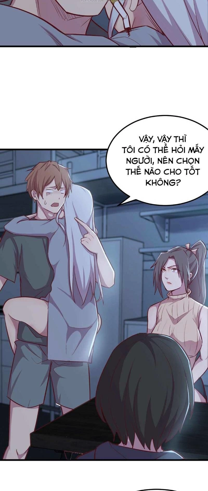 Song Tu Đạo Lữ Kiểu Xem Mặt Chapter 23 - 6