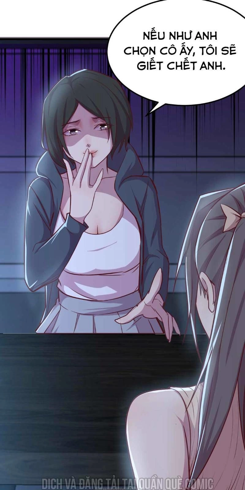 Song Tu Đạo Lữ Kiểu Xem Mặt Chapter 23 - 7