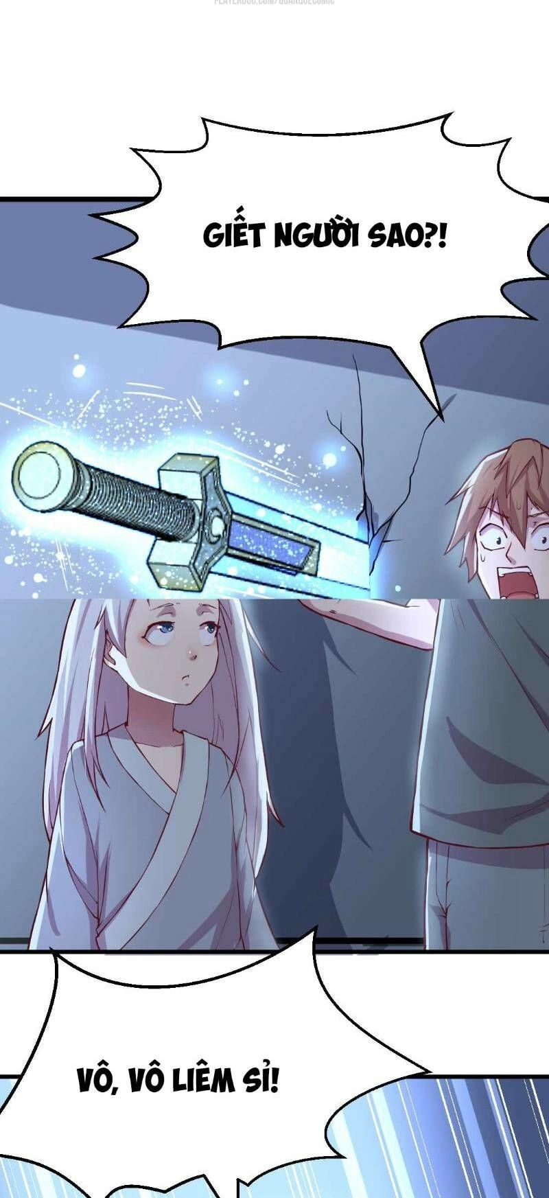 Song Tu Đạo Lữ Kiểu Xem Mặt Chapter 23 - 20