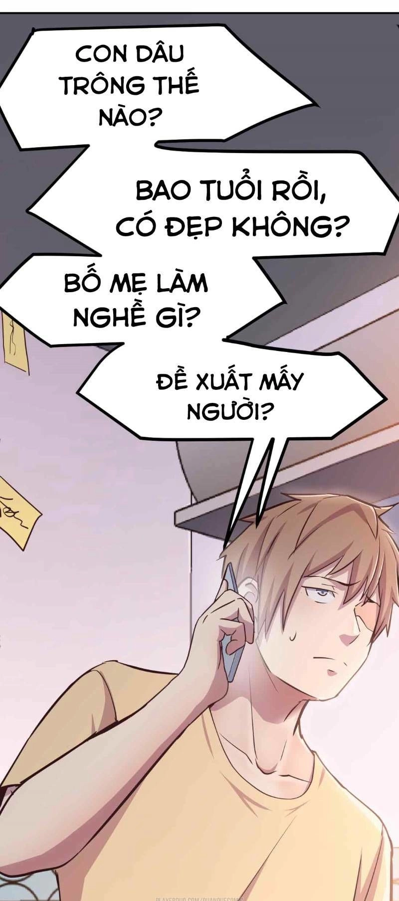 Song Tu Đạo Lữ Kiểu Xem Mặt Chapter 37 - 12
