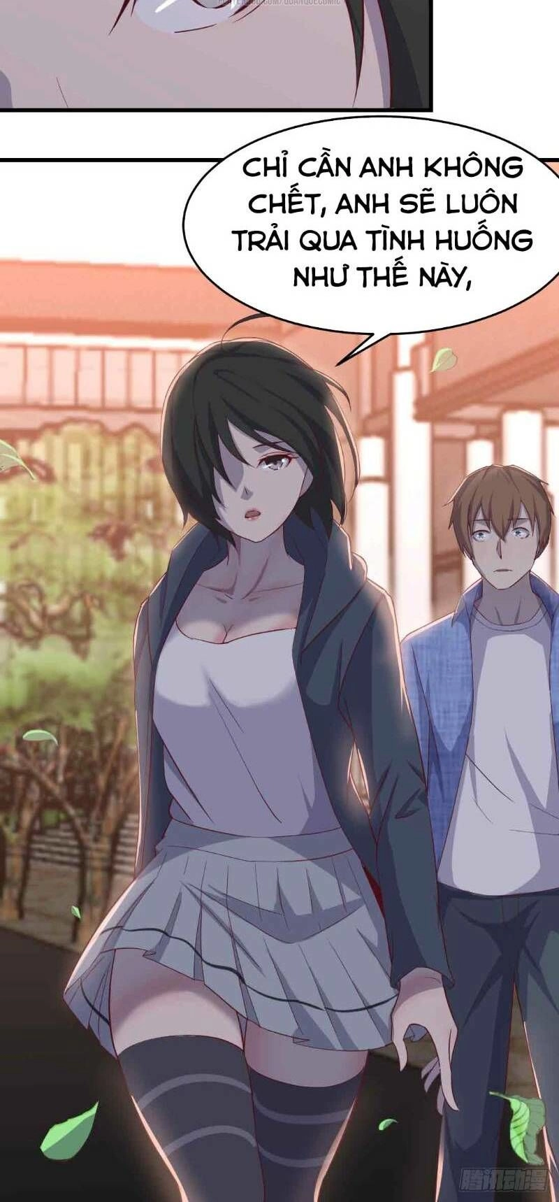 Song Tu Đạo Lữ Kiểu Xem Mặt Chapter 42 - 12