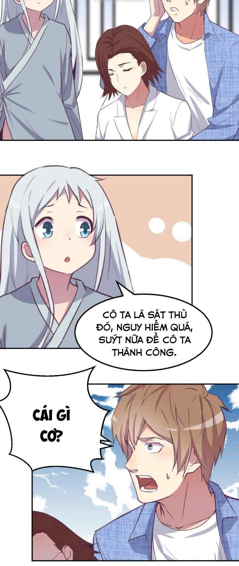 Song Tu Đạo Lữ Kiểu Xem Mặt Chapter 46 - 18