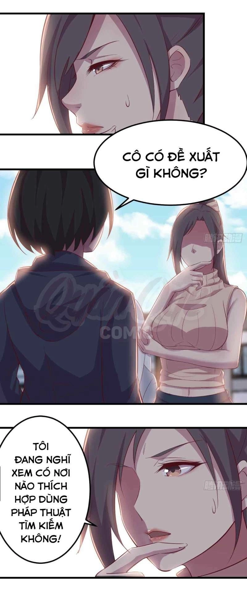 Song Tu Đạo Lữ Kiểu Xem Mặt Chapter 50 - 25