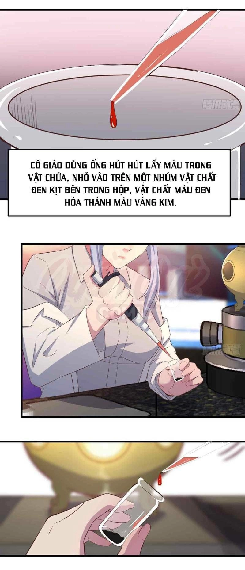 Song Tu Đạo Lữ Kiểu Xem Mặt Chapter 54 - 9