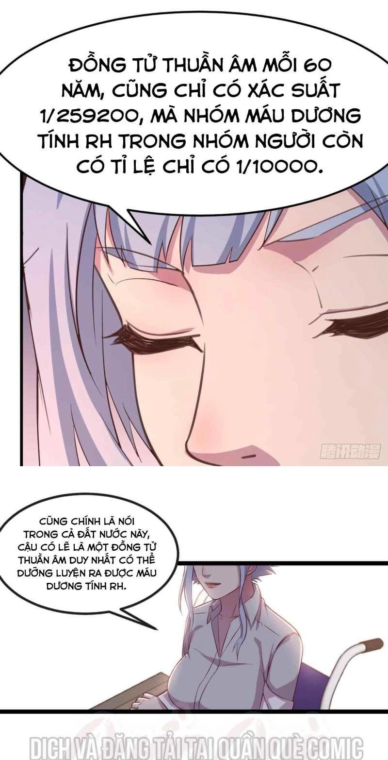 Song Tu Đạo Lữ Kiểu Xem Mặt Chapter 54 - 14