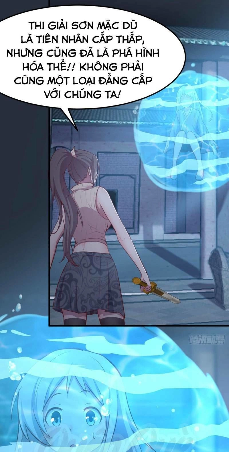 Song Tu Đạo Lữ Kiểu Xem Mặt Chapter 56 - 14