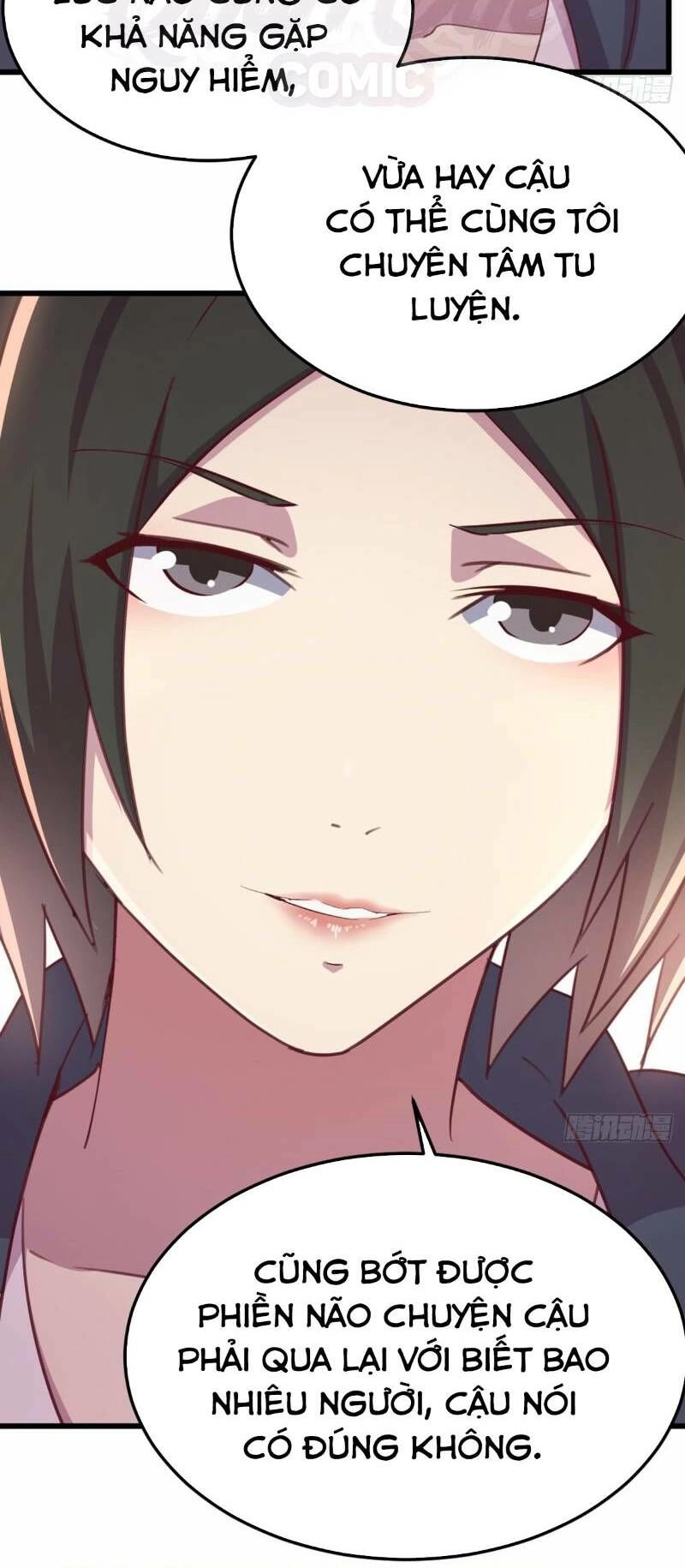 Song Tu Đạo Lữ Kiểu Xem Mặt Chapter 58 - 10