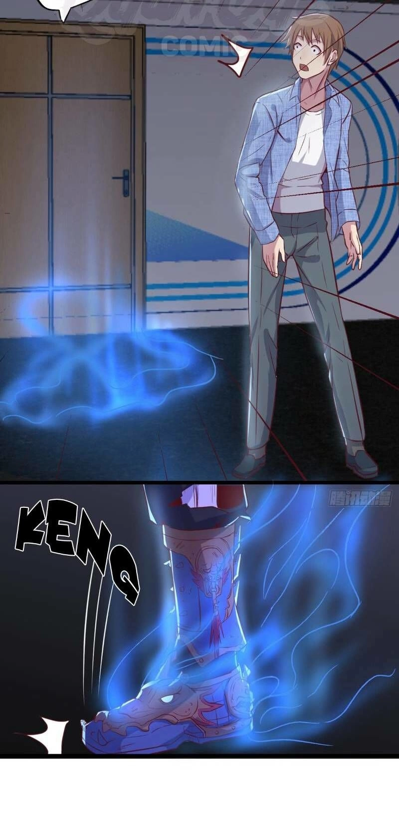 Song Tu Đạo Lữ Kiểu Xem Mặt Chapter 58 - 14