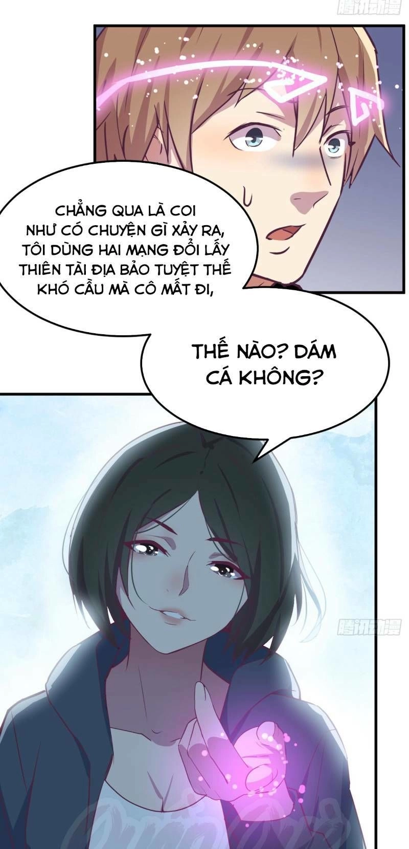 Song Tu Đạo Lữ Kiểu Xem Mặt Chapter 58 - 29
