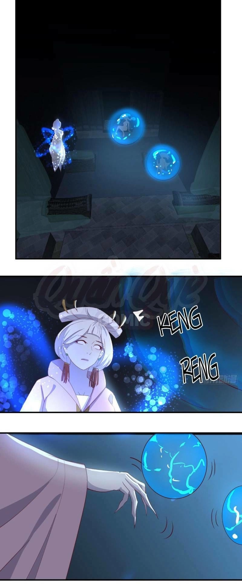 Song Tu Đạo Lữ Kiểu Xem Mặt Chapter 61 - 1