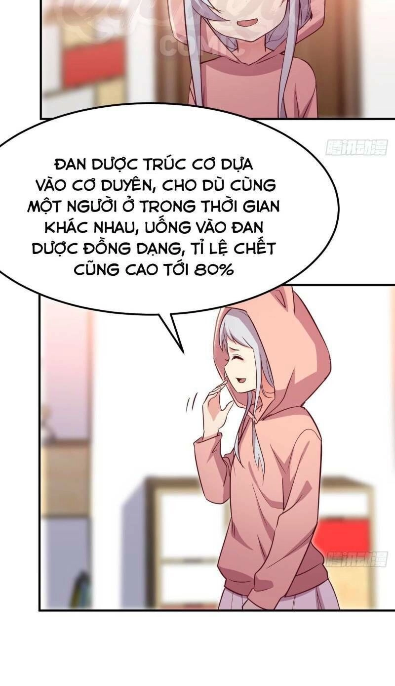 Song Tu Đạo Lữ Kiểu Xem Mặt Chapter 63 - 30