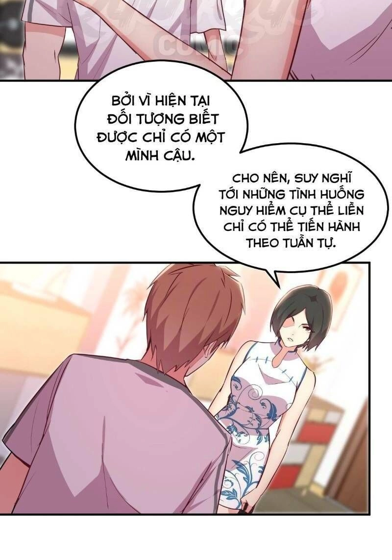Song Tu Đạo Lữ Kiểu Xem Mặt Chapter 63 - 34