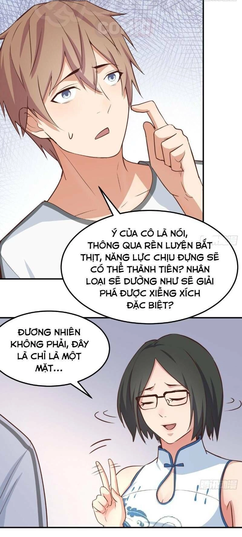 Song Tu Đạo Lữ Kiểu Xem Mặt Chapter 63 - 40