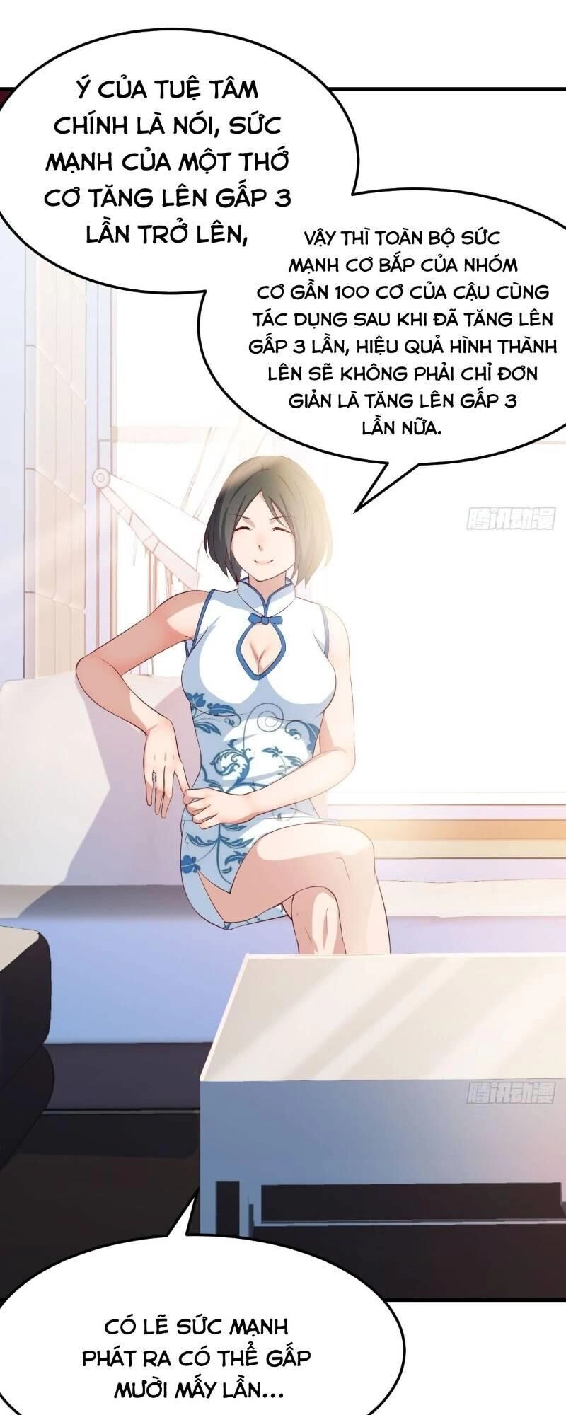 Song Tu Đạo Lữ Kiểu Xem Mặt Chapter 70 - 42