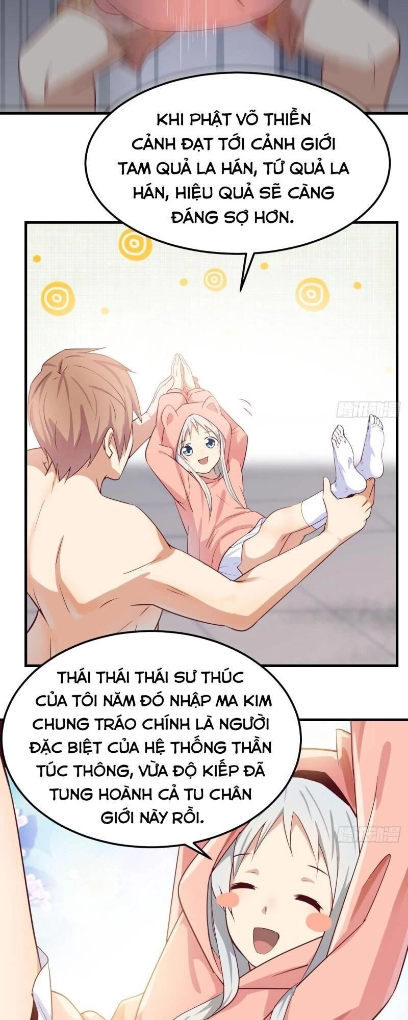 Song Tu Đạo Lữ Kiểu Xem Mặt Chapter 70 - 56