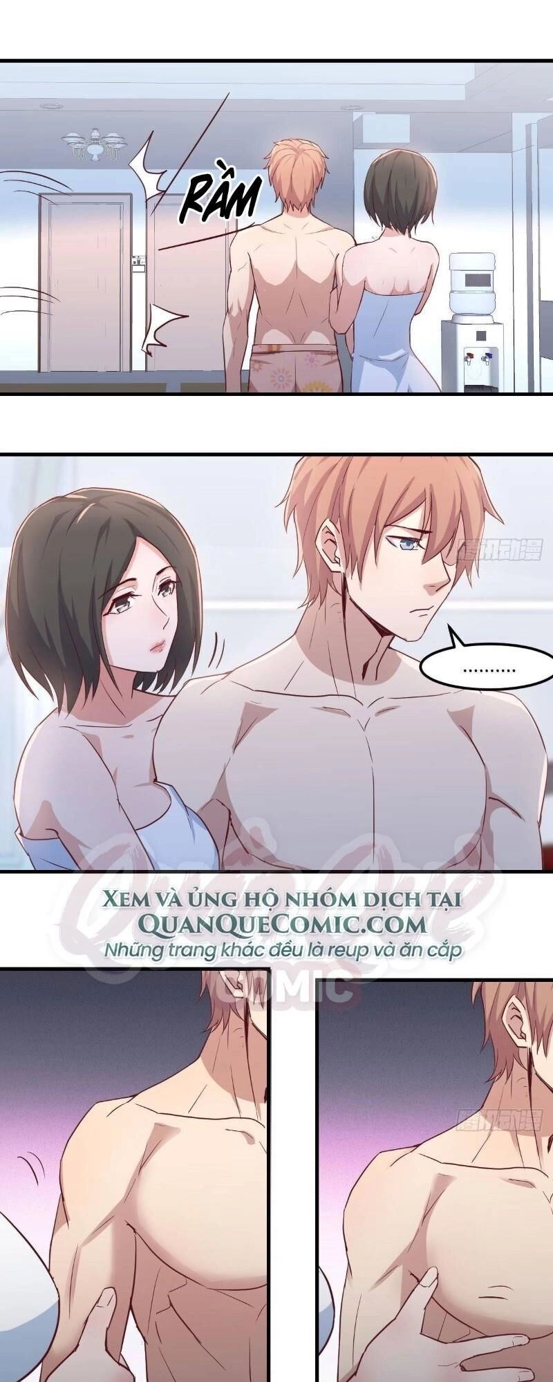 Song Tu Đạo Lữ Kiểu Xem Mặt Chapter 79 - 1