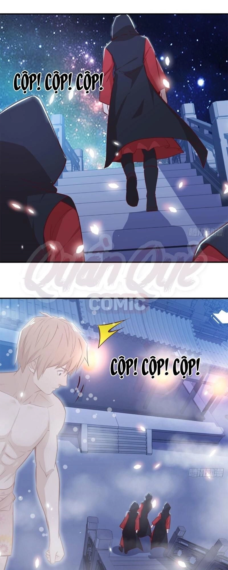 Song Tu Đạo Lữ Kiểu Xem Mặt Chapter 80 - 1