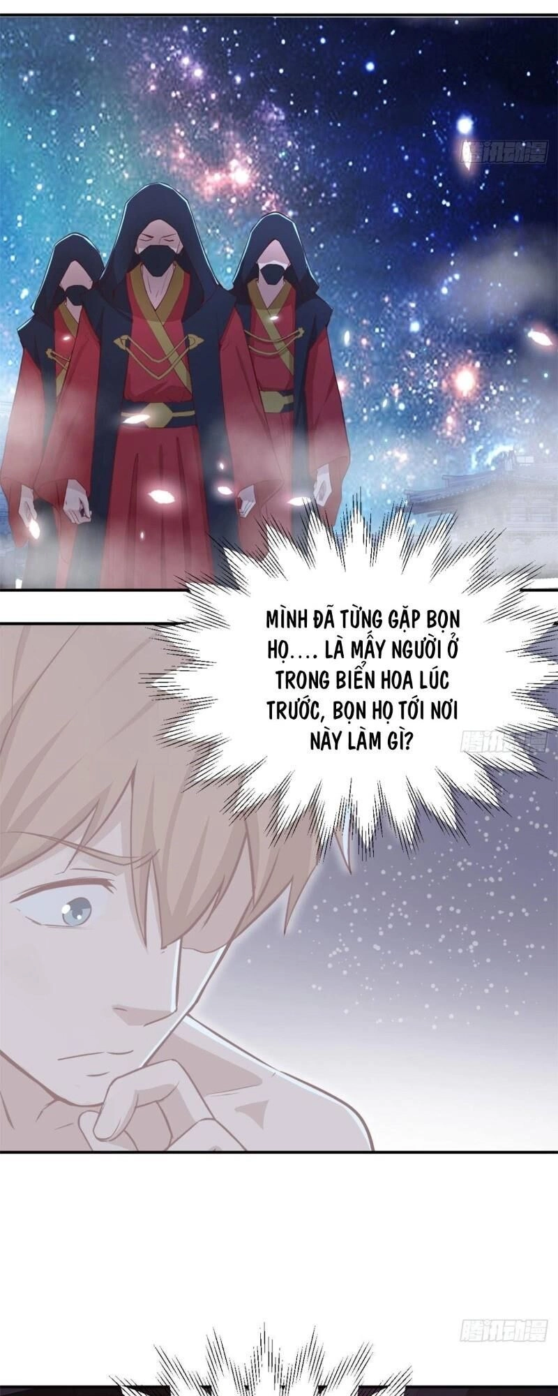 Song Tu Đạo Lữ Kiểu Xem Mặt Chapter 80 - 3