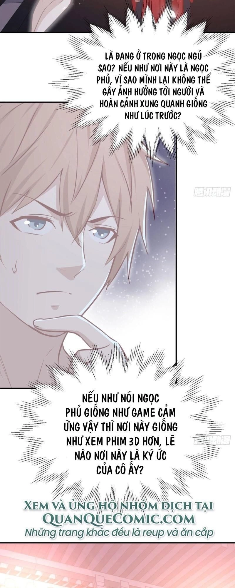 Song Tu Đạo Lữ Kiểu Xem Mặt Chapter 80 - 5