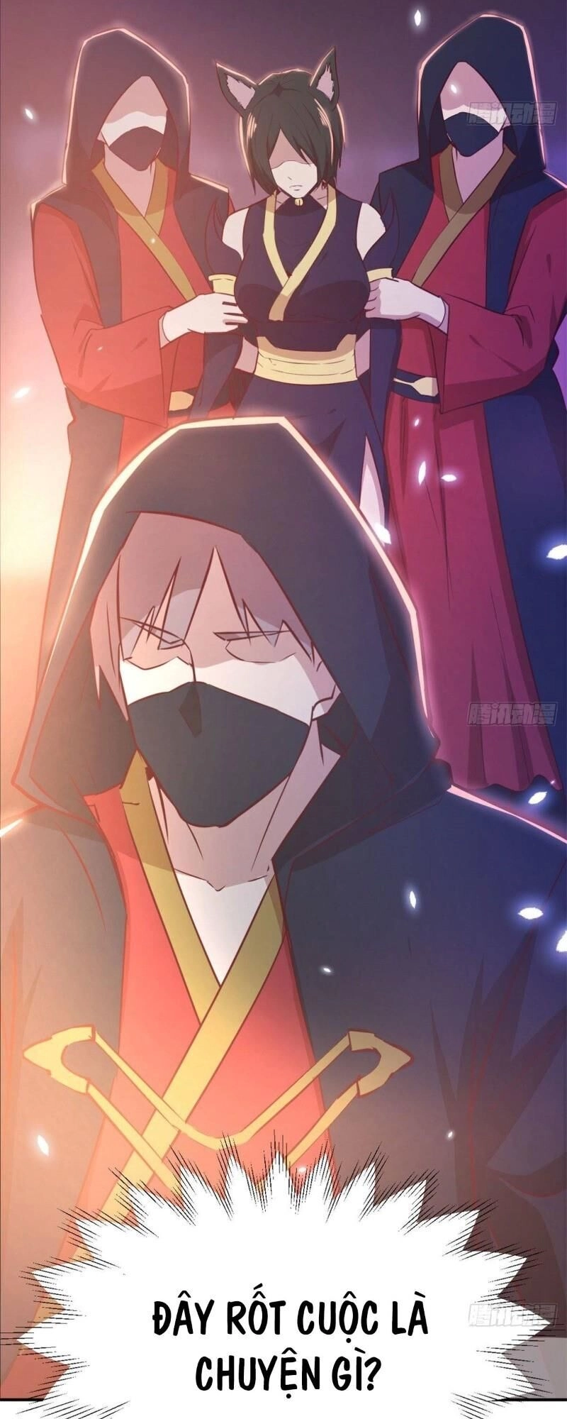 Song Tu Đạo Lữ Kiểu Xem Mặt Chapter 80 - 11