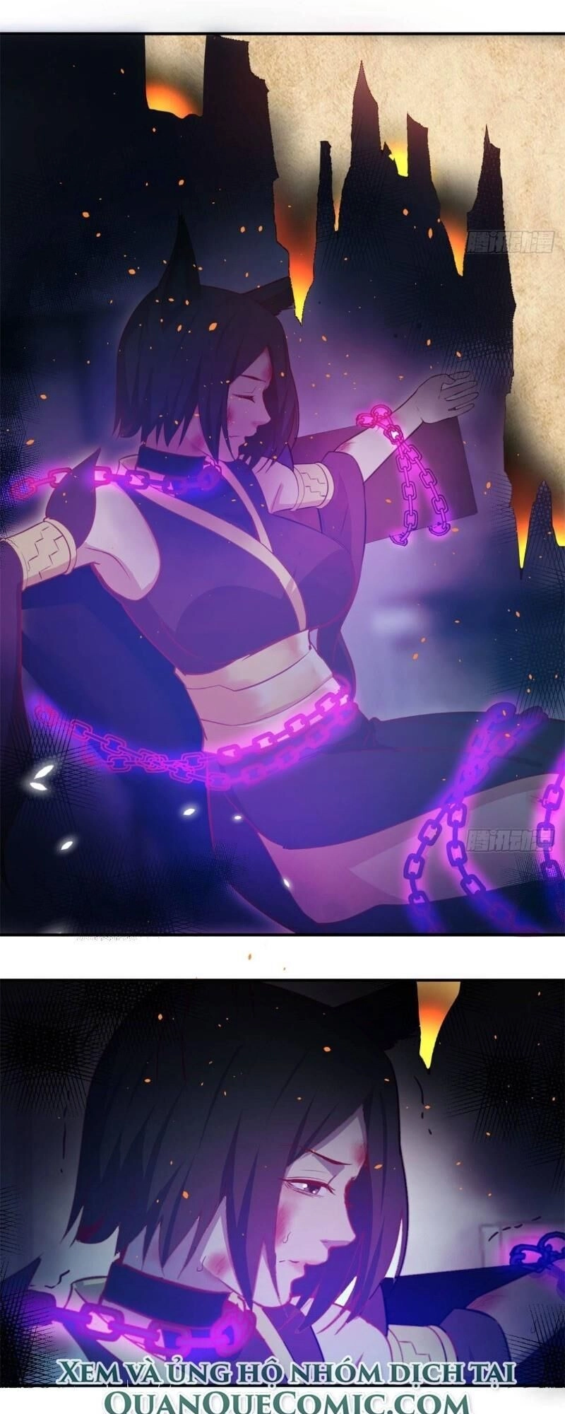 Song Tu Đạo Lữ Kiểu Xem Mặt Chapter 80 - 13