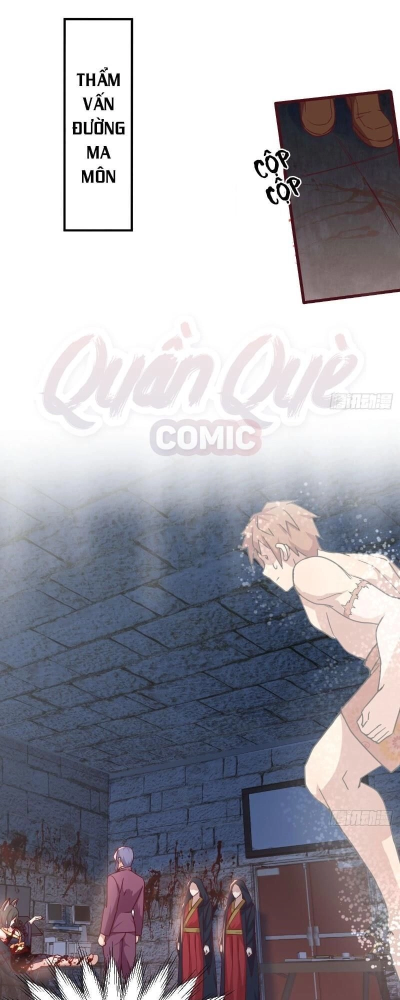 Song Tu Đạo Lữ Kiểu Xem Mặt Chapter 80 - 15