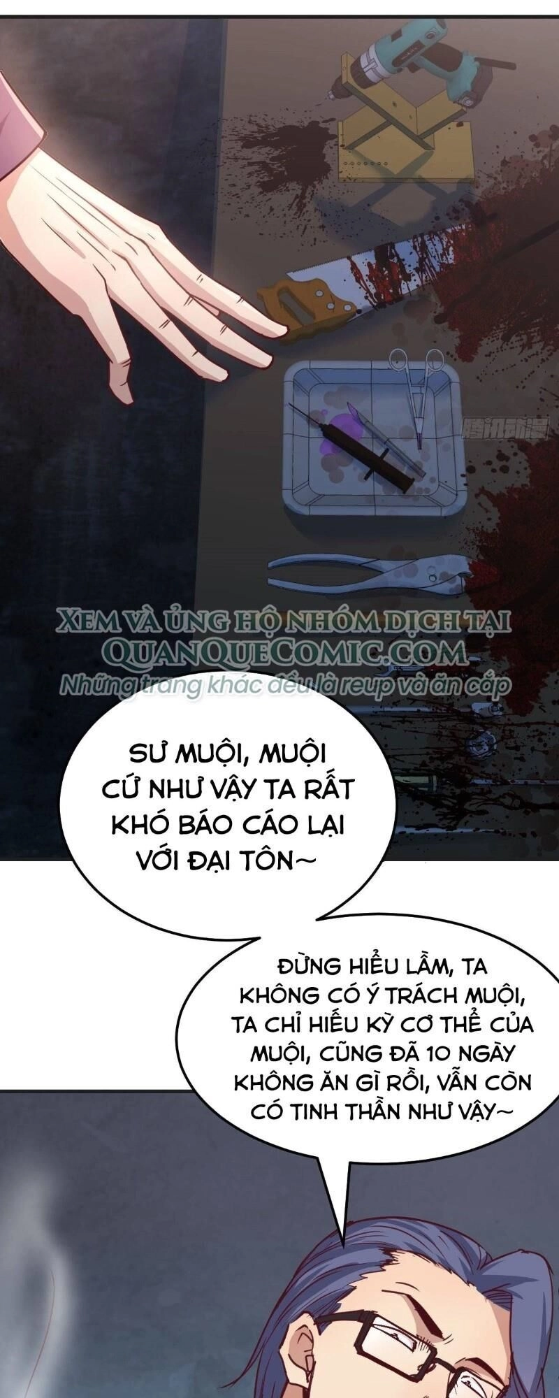 Song Tu Đạo Lữ Kiểu Xem Mặt Chapter 80 - 17