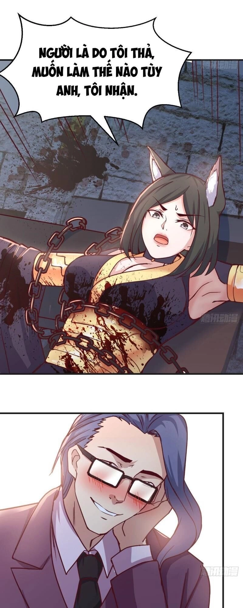 Song Tu Đạo Lữ Kiểu Xem Mặt Chapter 80 - 21